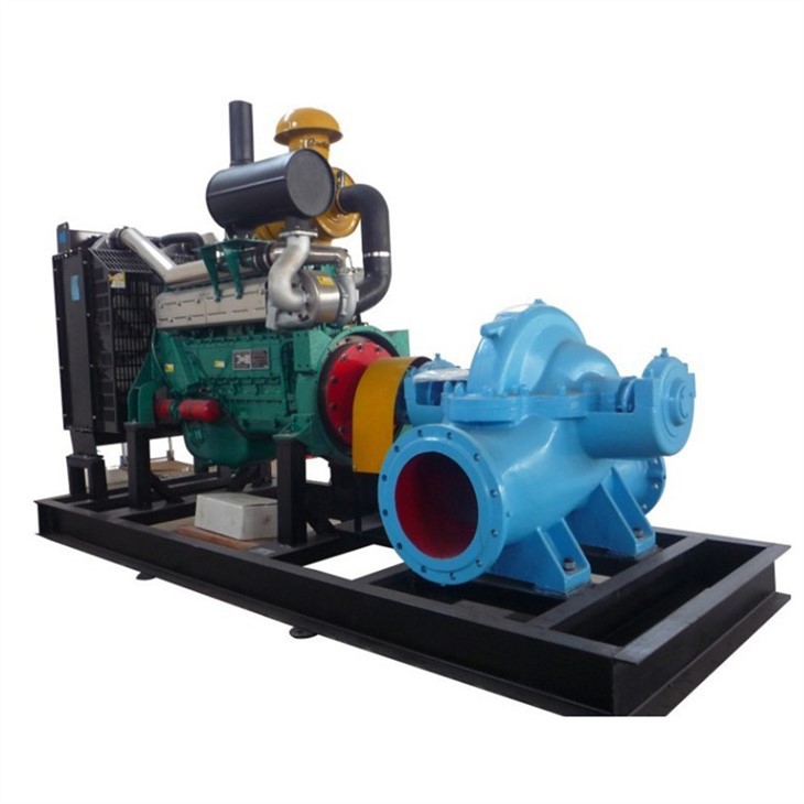 Mobile Slurry Pump factory